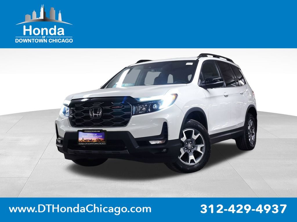 Used 2023 Honda Passport TrailSport
