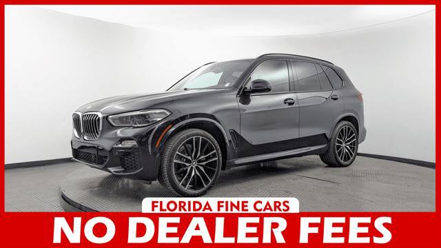 Used 2021 BMW X5 sDrive40i w/ M Sport Package
