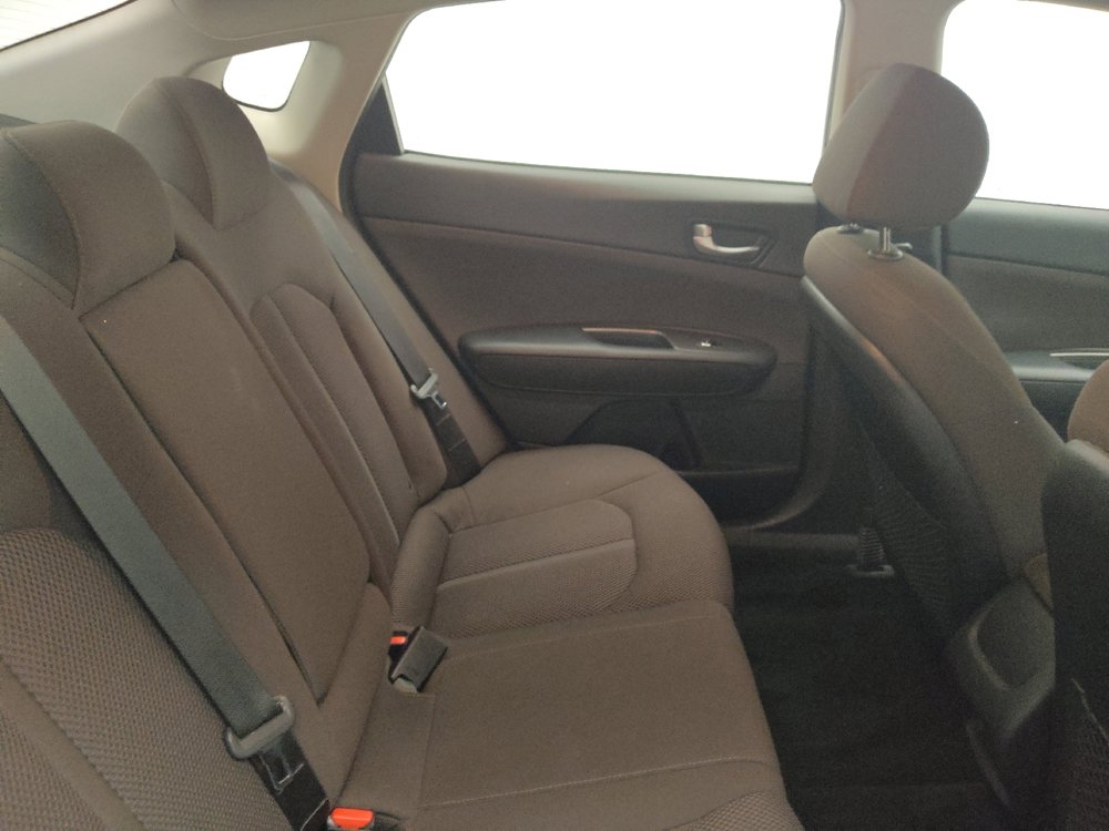Used 2020 Kia Optima LX FWD image 19