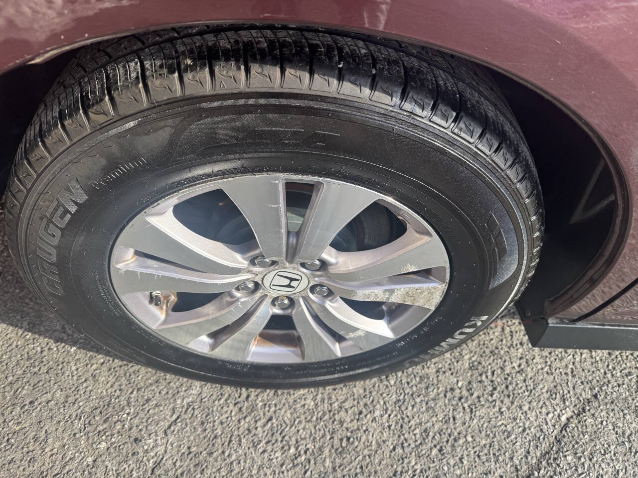 Used 2014 Honda Odyssey EX-L image 40