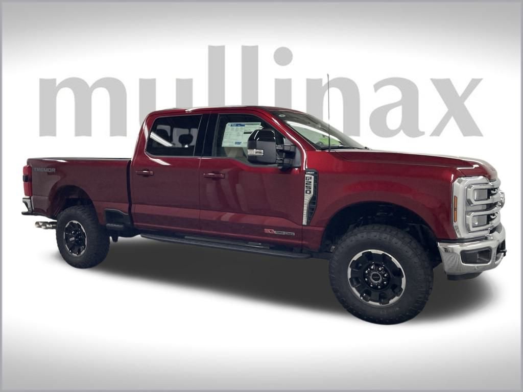 New 2026 Ford F250 Lariat w/ Tremor Off-Road Package image 2