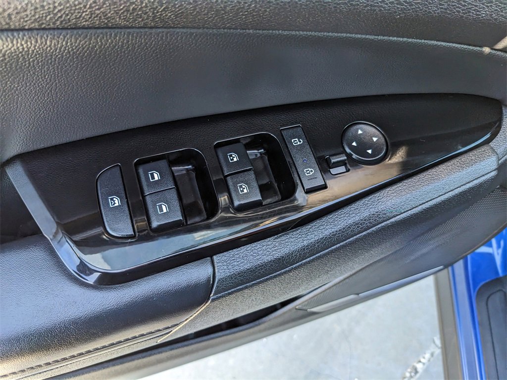 Certified 2024 Kia Sportage EX image 20