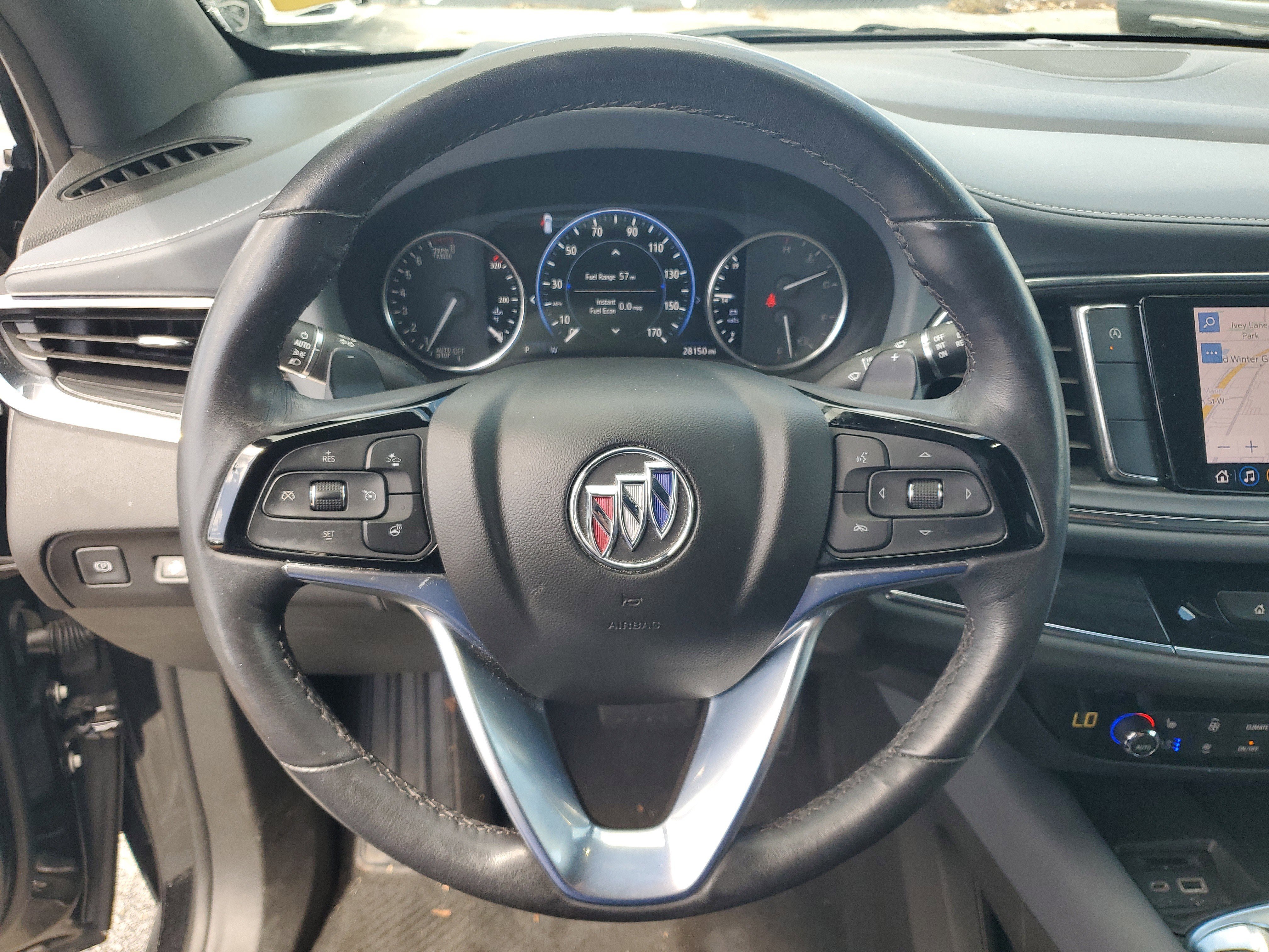 Used 2022 Buick Enclave Premium w/ Experience Buick Package FWD image 20