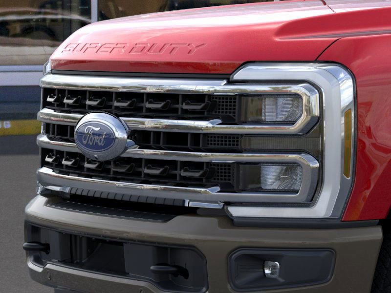 New 2026 Ford F250 King Ranch w/ FX4 Off-Road Package image 18