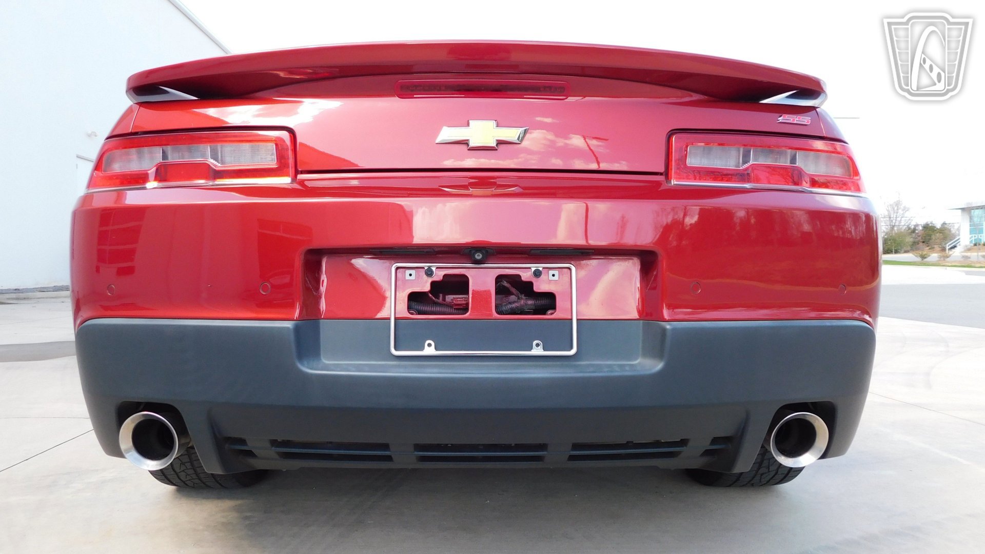 Used 2014 Chevrolet Camaro SS w/ RS Package image 20