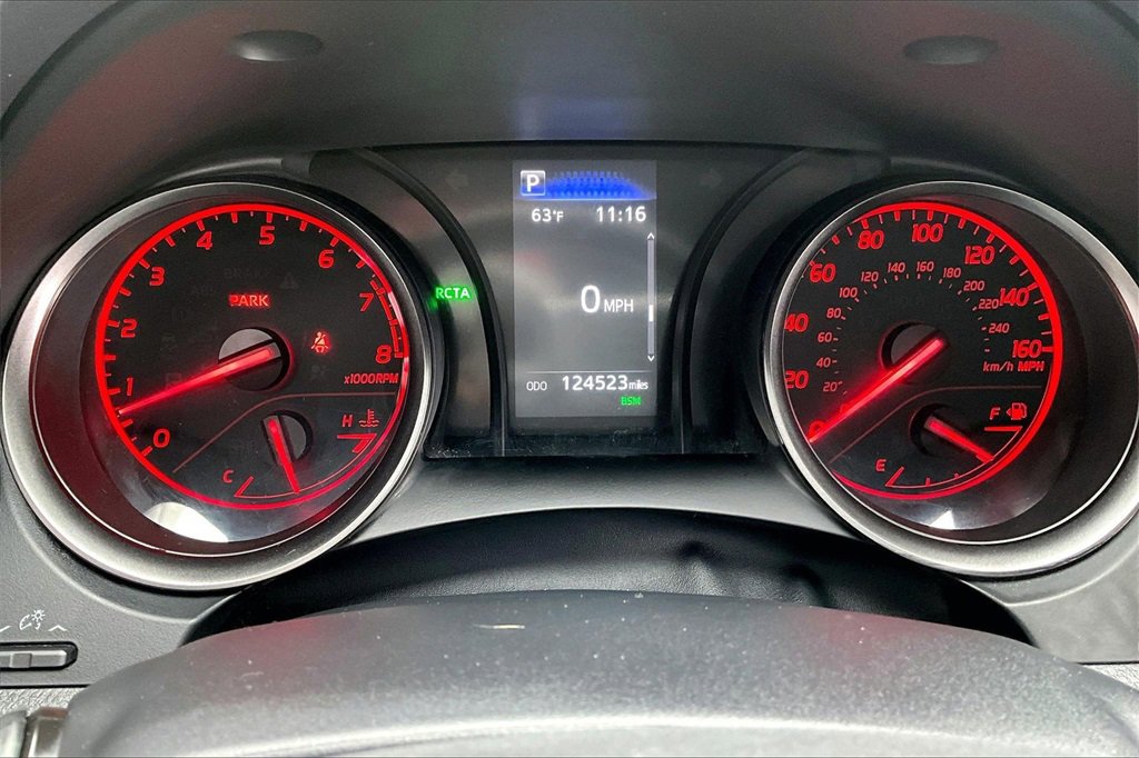 Certified 2021 Toyota Camry TRD video 2