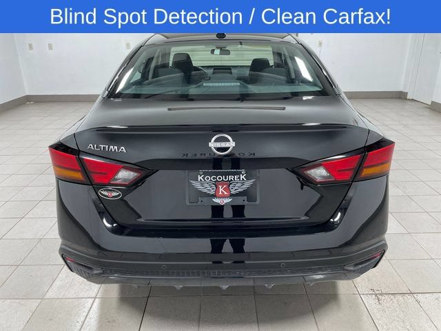 Used 2025 Nissan Altima 2.5 SV FWD image 5