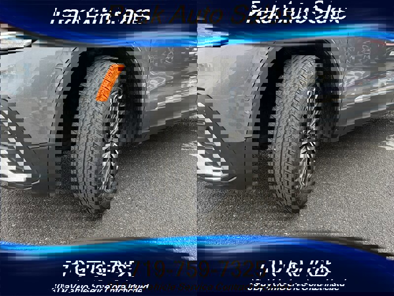 Used 2024 Volkswagen Tiguan Wolfsburg Edition AWD/4WD image 10