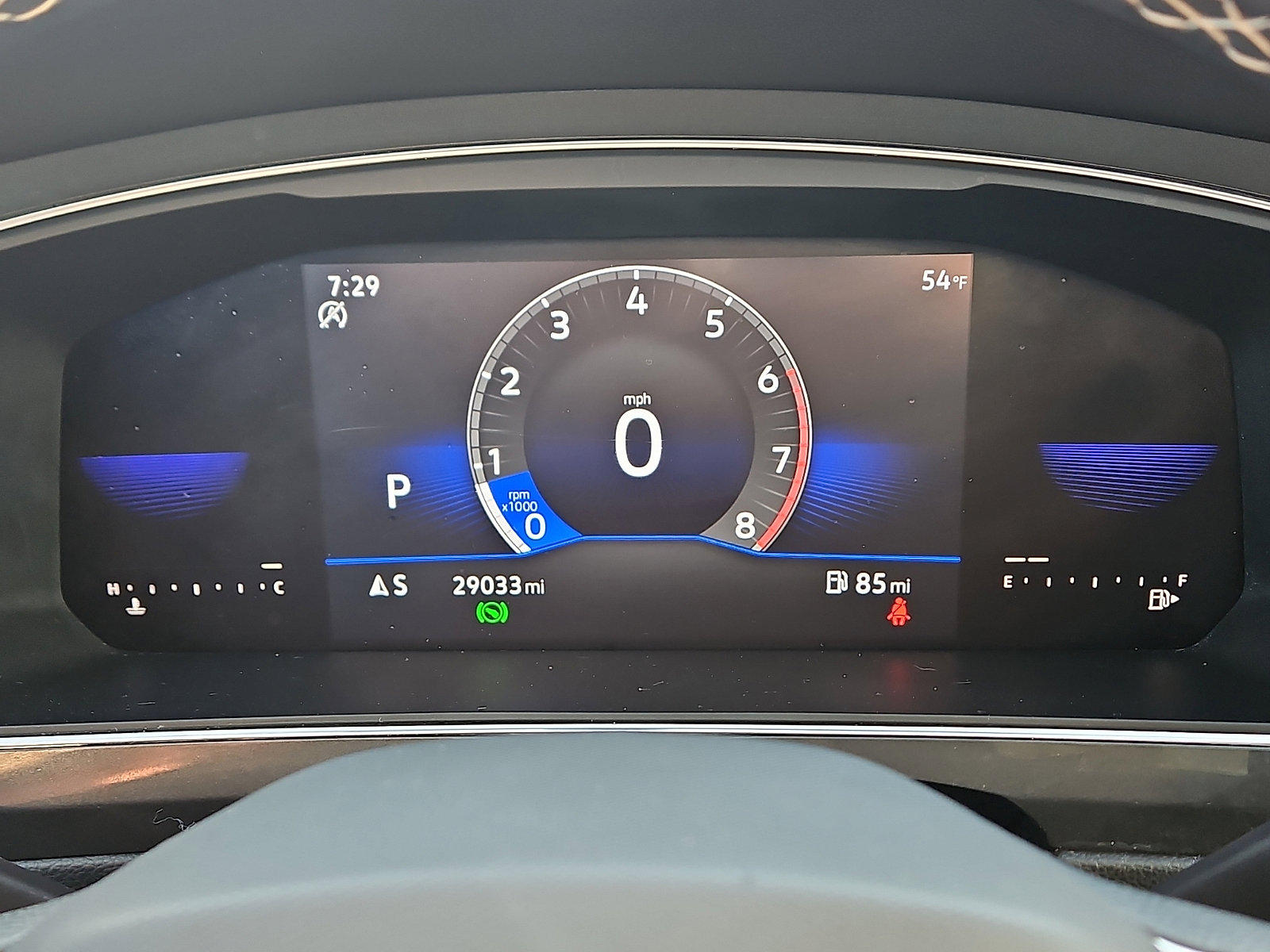 Certified 2022 Volkswagen Tiguan SE image 20