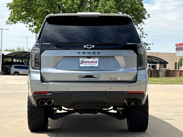 Used 2025 Chevrolet Tahoe RST w/ Comfort Package image 7