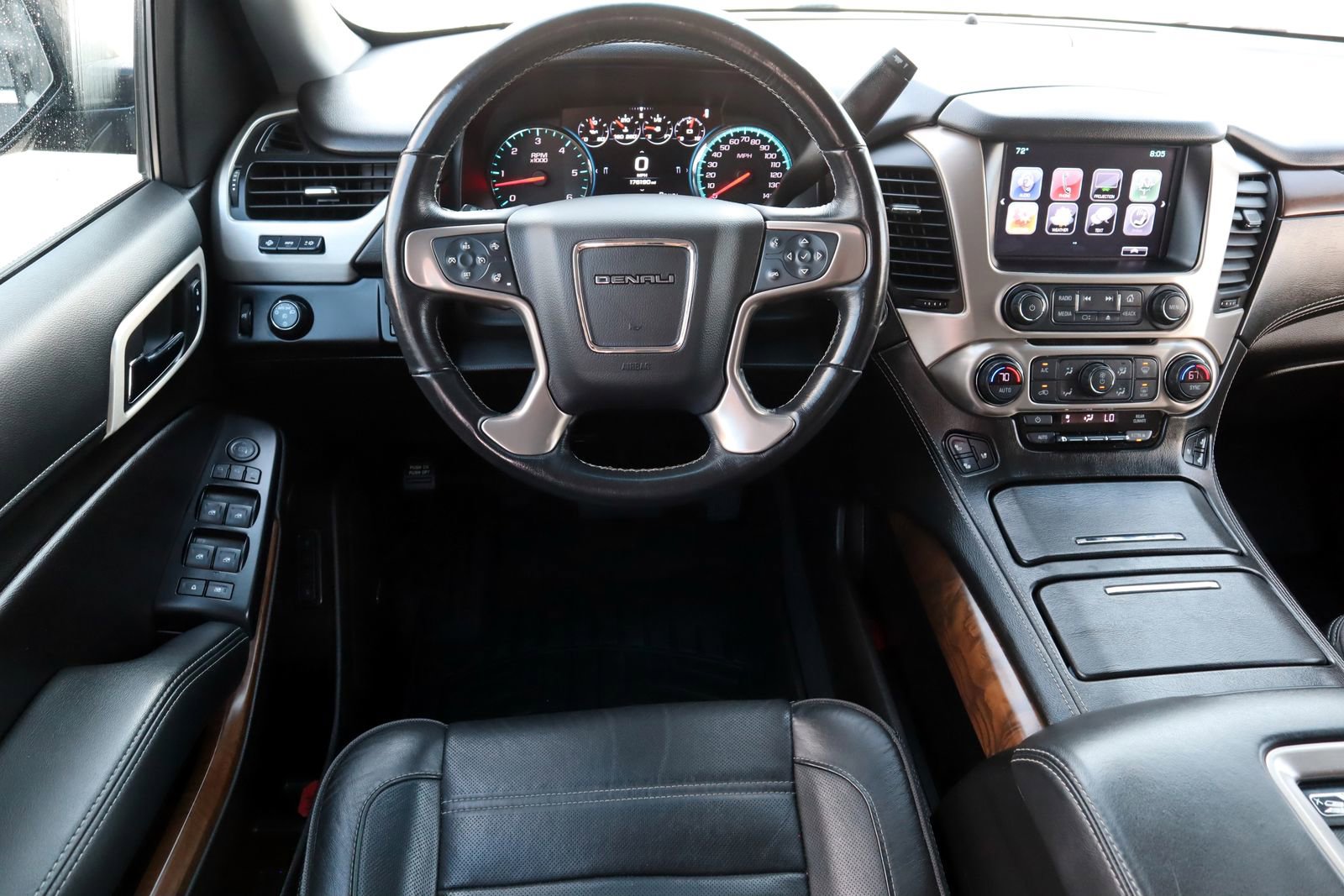 Used 2019 GMC Yukon Denali RWD image 23