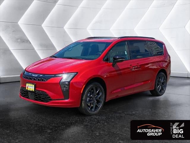 New 2027 Chrysler Pacifica Limited w/ S Appearance Package AWD/4WD image 18