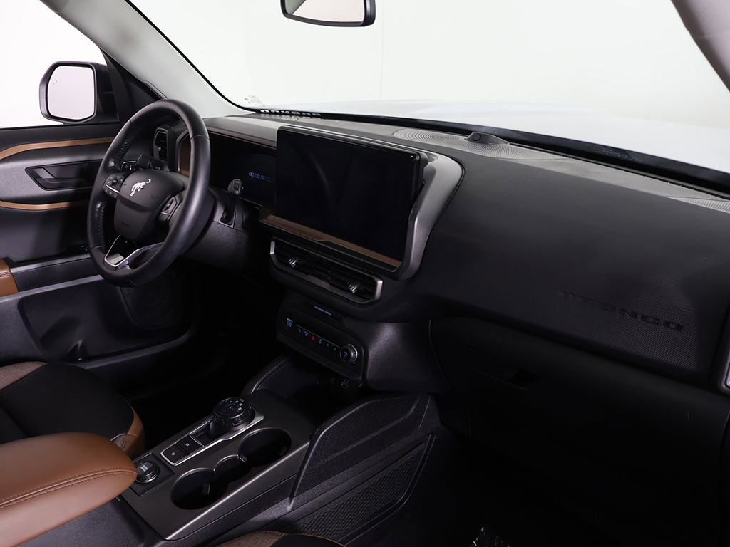 Used 2025 Ford Bronco Sport Outer Banks w/ Outer Banks Tech Package+ image 27