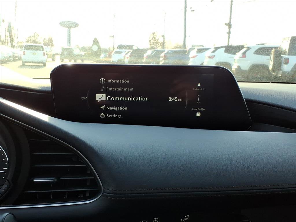 Used 2024 MAZDA MAZDA3 s image 21