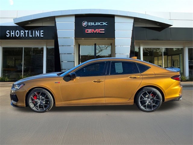 Used 2023 Acura TLX Type S image 6