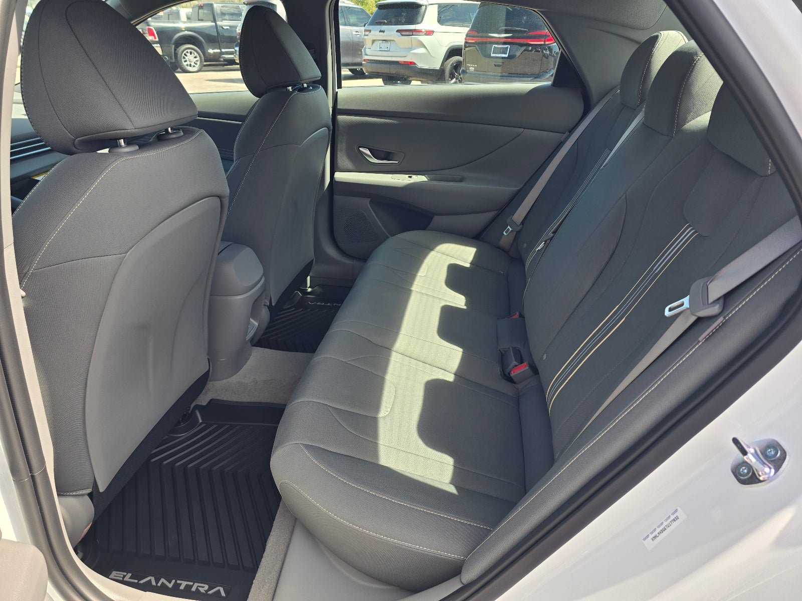 New 2026 Hyundai Elantra Sport FWD image 10