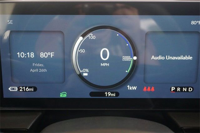 New 2026 Honda Prologue Eco image 14