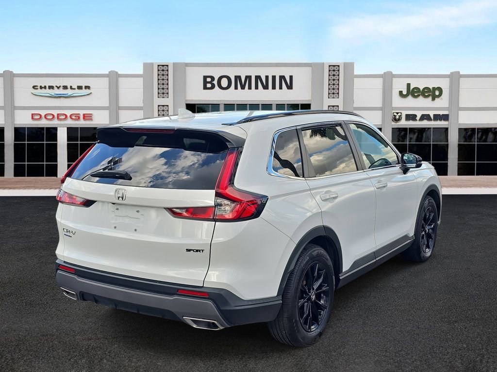 Used 2023 Honda CR-V Sport image 3