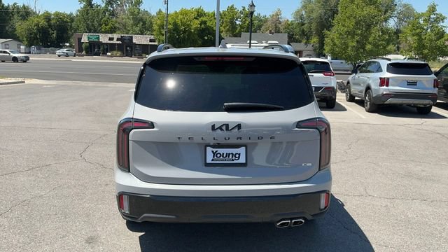 Certified 2025 Kia Telluride SX Prestige X-Line AWD/4WD image 21