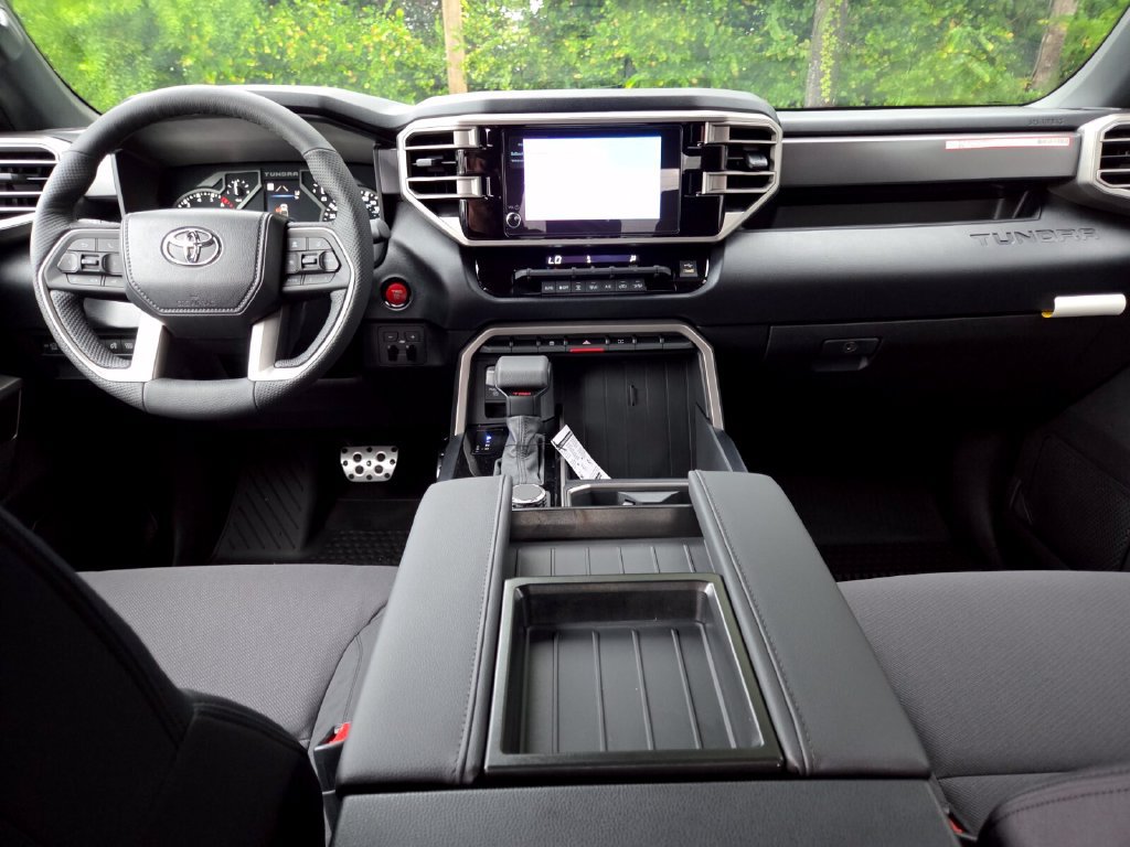 New 2026 Toyota Tundra SR5 AWD/4WD image 5