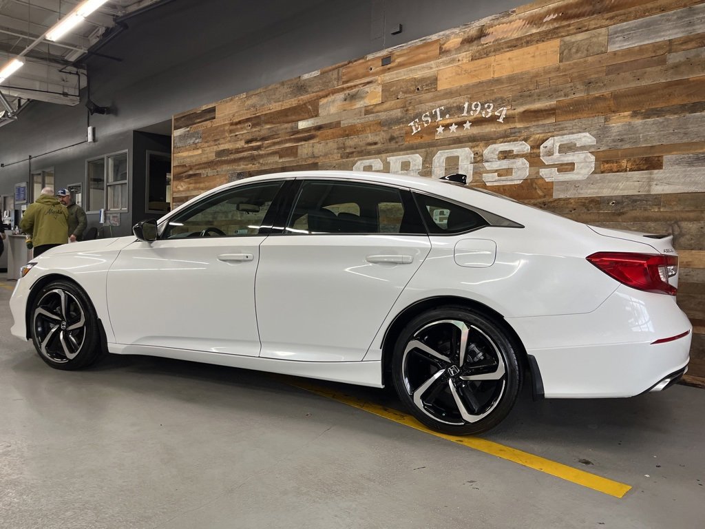 Used 2022 Honda Accord Sport image 35