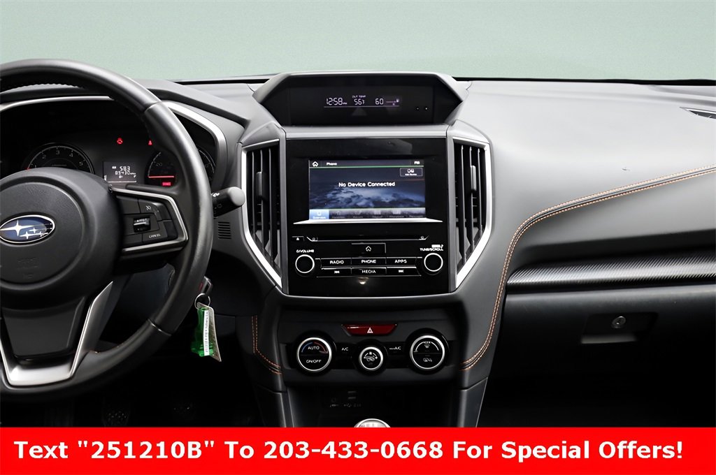 Used 2020 Subaru Crosstrek 2.0i Premium image 34