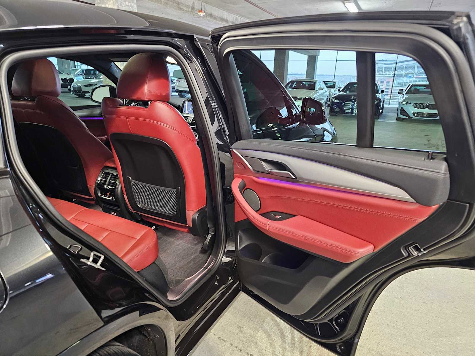 Used 2021 BMW X4 M40i w/ Premium Package Enhanced image 33