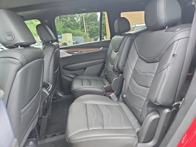 Used 2025 Cadillac XT6 Sport w/ Platinum Package AWD/4WD image 12