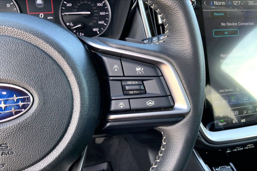 Certified 2025 Subaru Outback Premium image 12