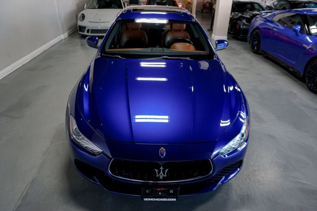Used 2017 Maserati Ghibli S Q4 AWD/4WD image 57