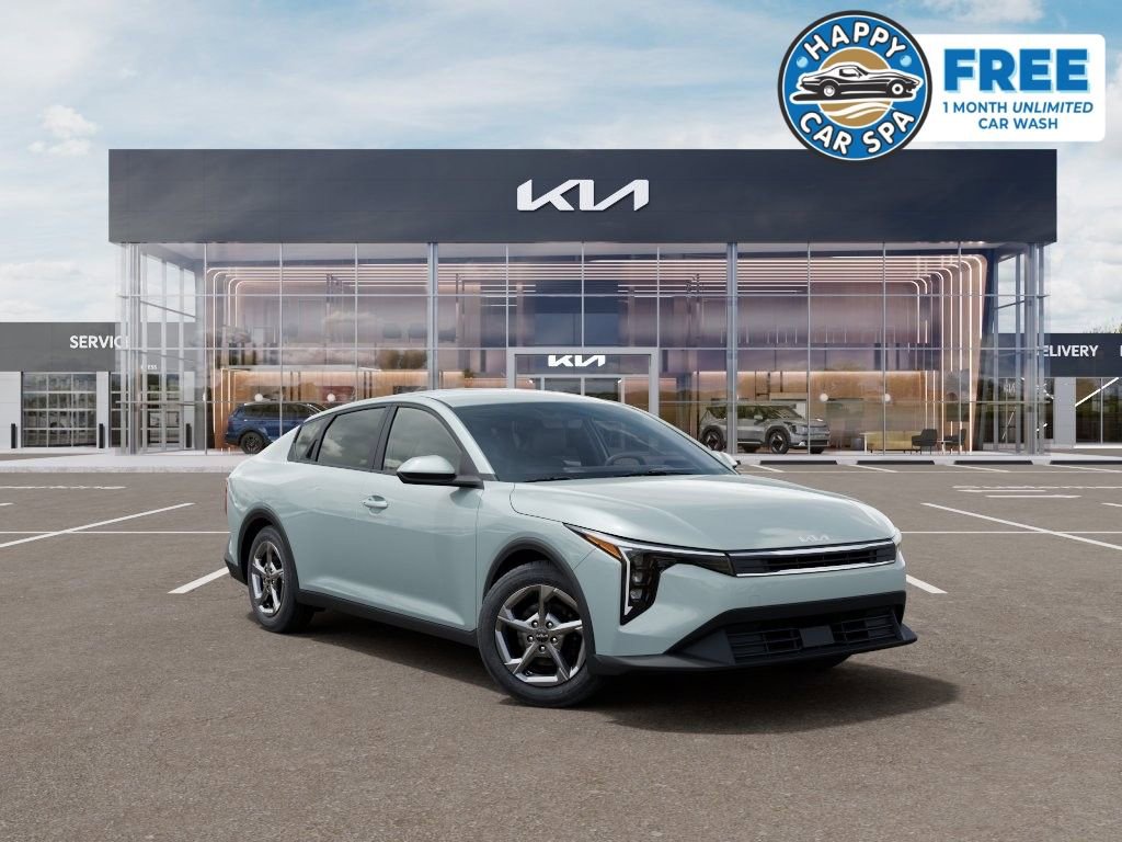 New 2026 Kia K4 LXS image 1