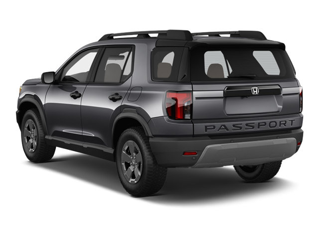 New 2026 Honda Passport RTL image 2