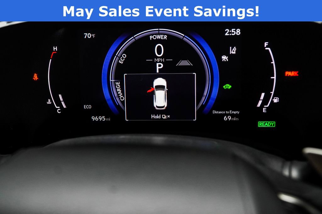 Used 2025 Lexus NX 350h AWD w/ Accessory Package (Z2) image 28