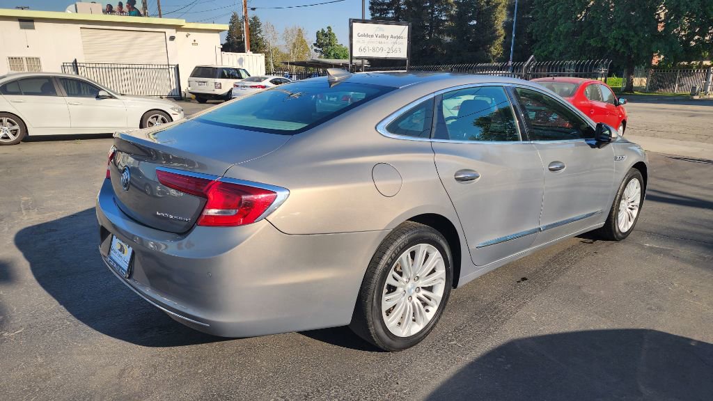 Used 2019 Buick LaCrosse Essence w/ Sights and Sounds Package FWD image 4