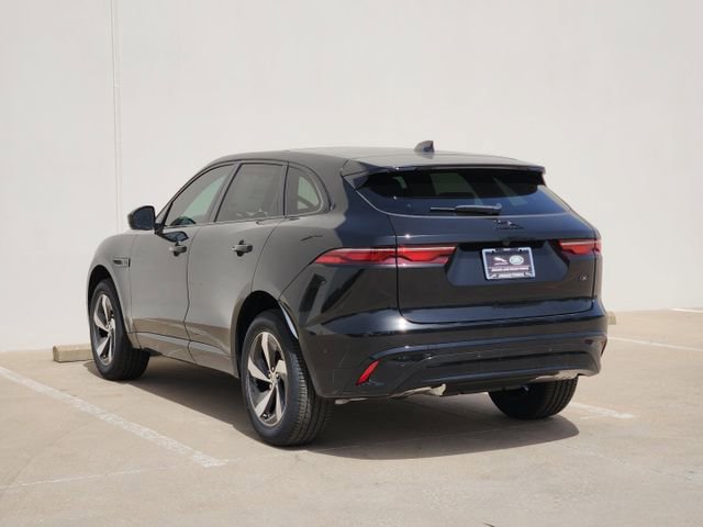 Used 2026 Jaguar F-PACE R-Dynamic S image 5