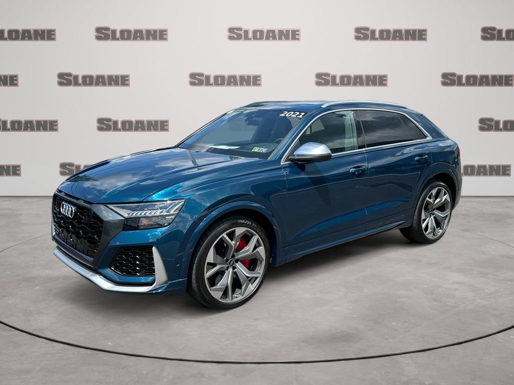 Used 2021 Audi RS Q8 AWD/4WD image 1