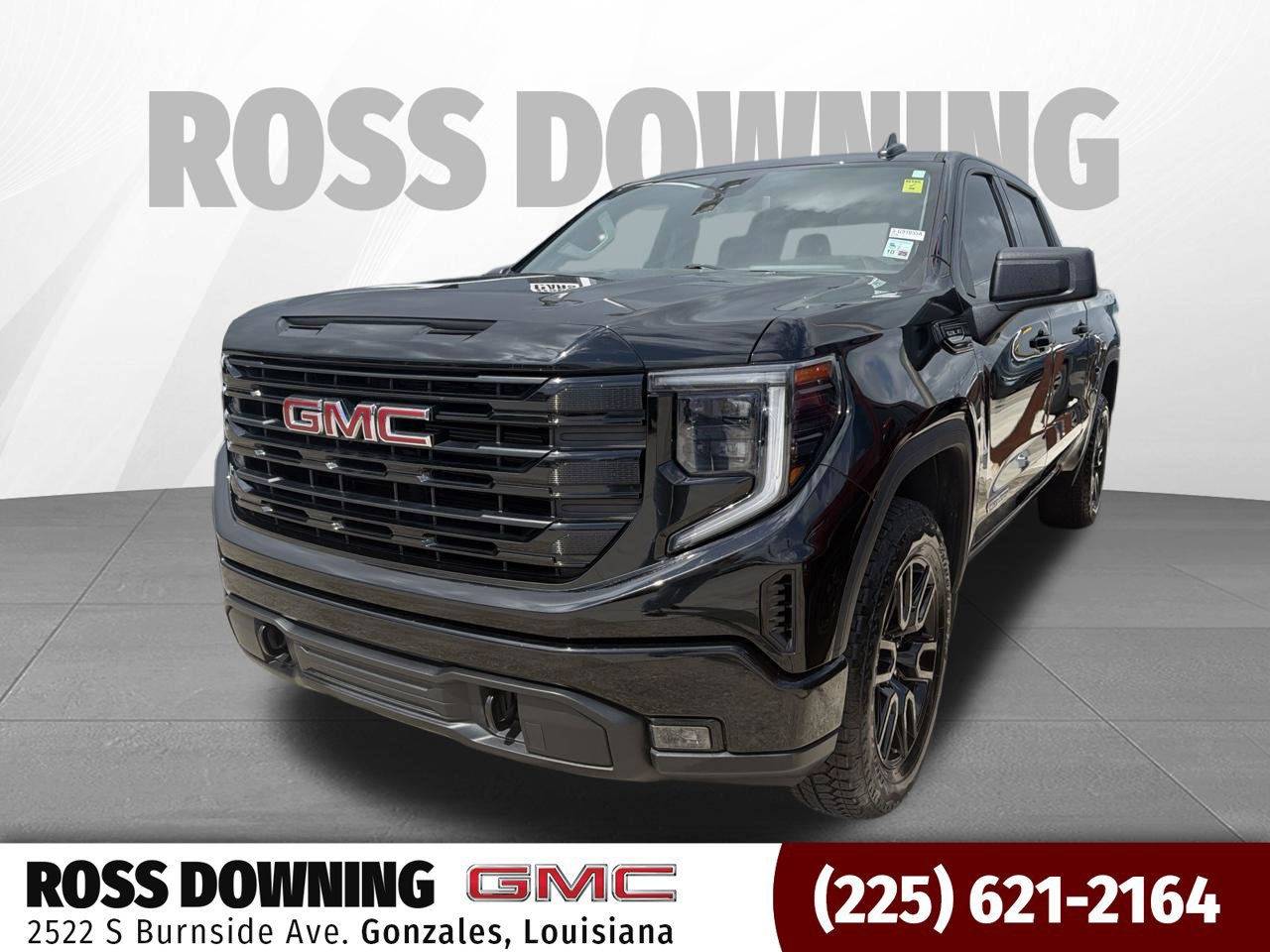 Used 2024 GMC Sierra 1500 Elevation