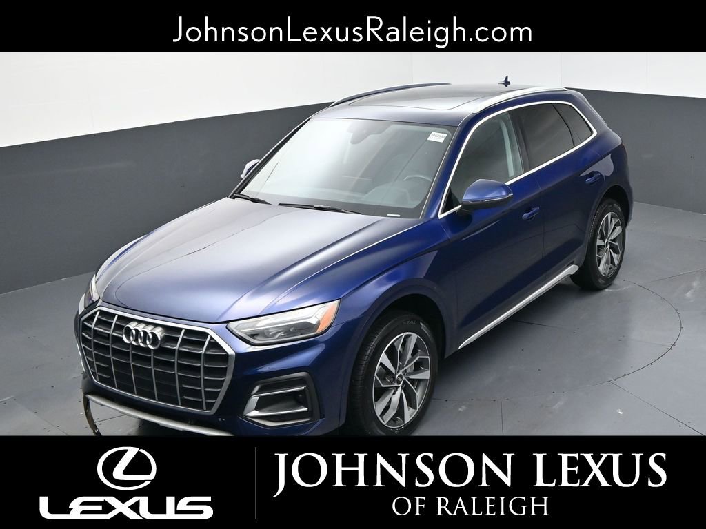Used 2021 Audi Q5 2.0T Premium w/ Convenience Package image 26