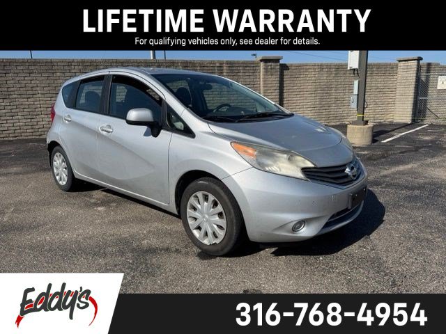 Used 2014 Nissan Versa Note S Plus FWD image 1