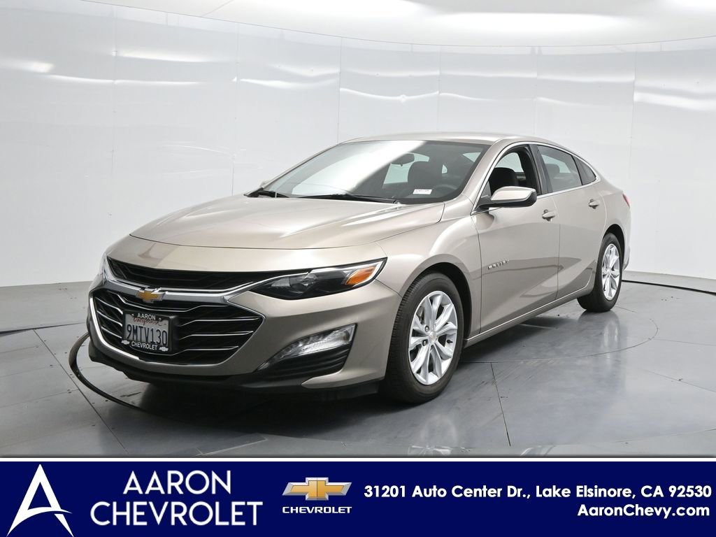 New 2024 Chevrolet Malibu LT