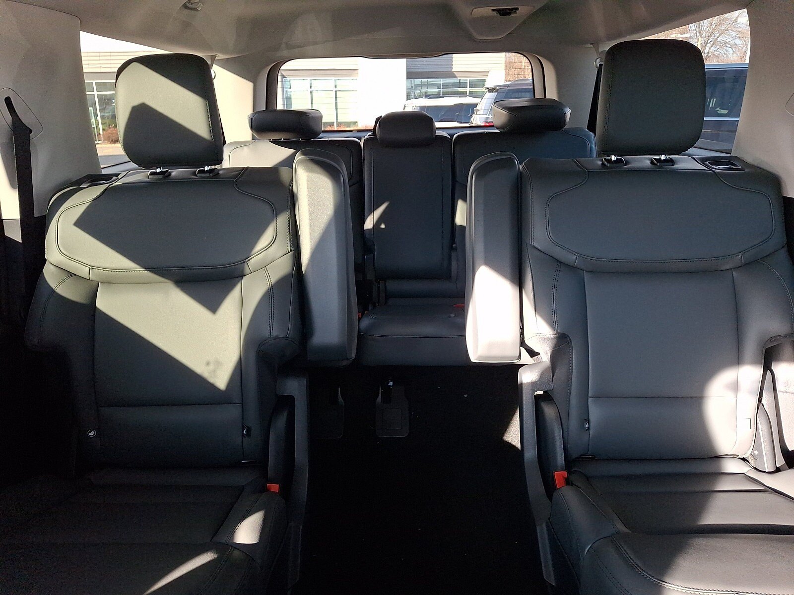 New 2026 Ford Expedition Max Active AWD/4WD image 13