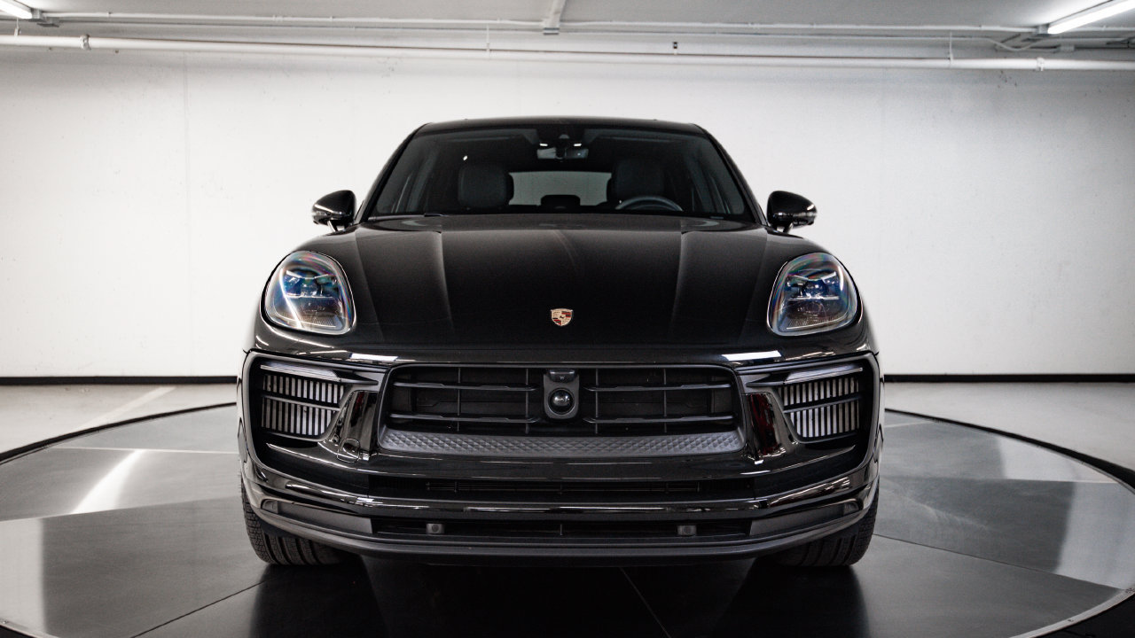 Certified 2026 Porsche Macan S AWD/4WD image 10