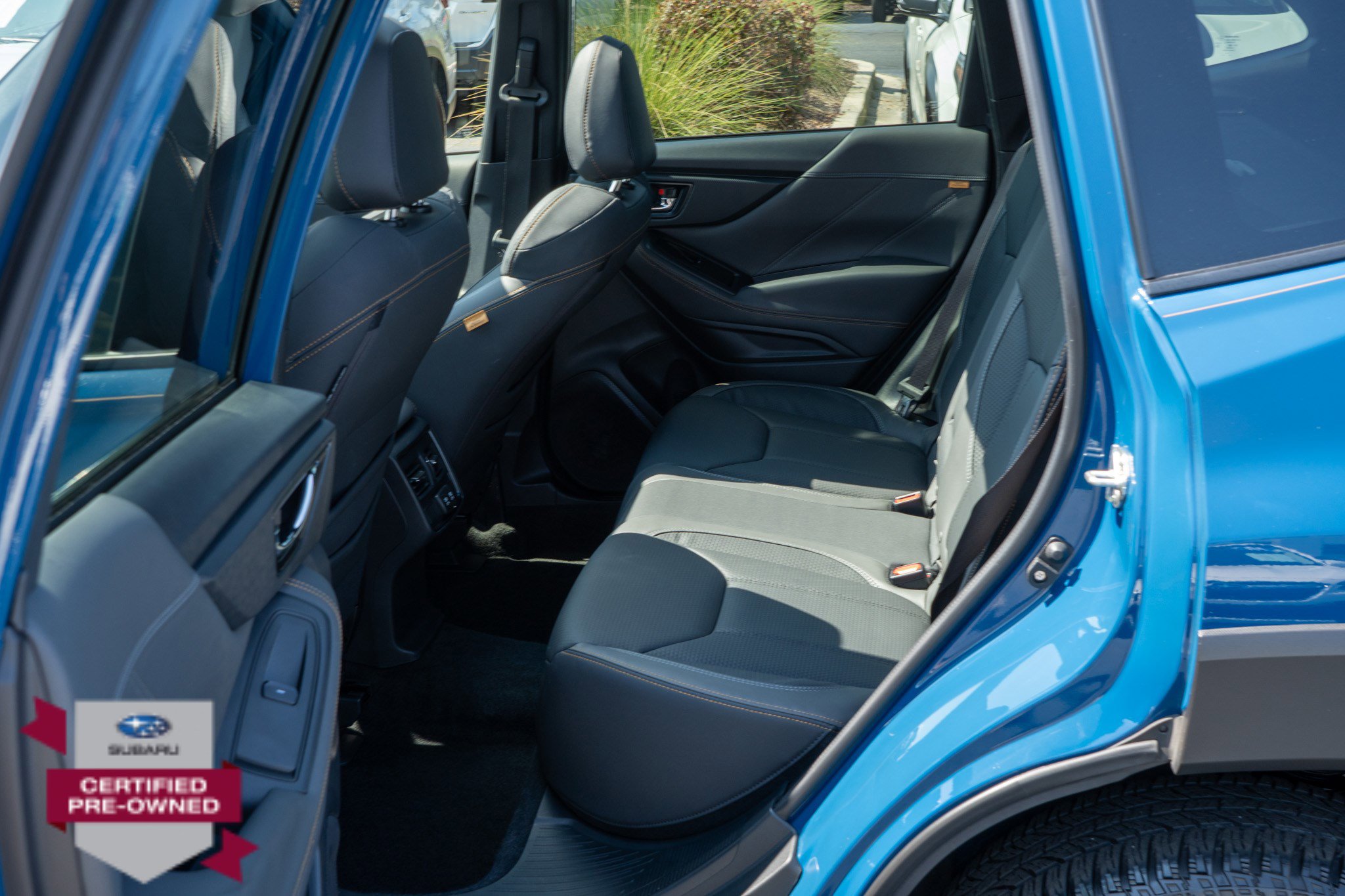 Certified 2022 Subaru Forester Wilderness image 20