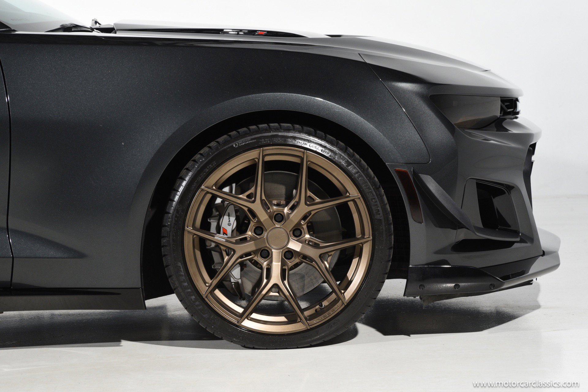 Used 2017 Chevrolet Camaro ZL1 RWD image 21