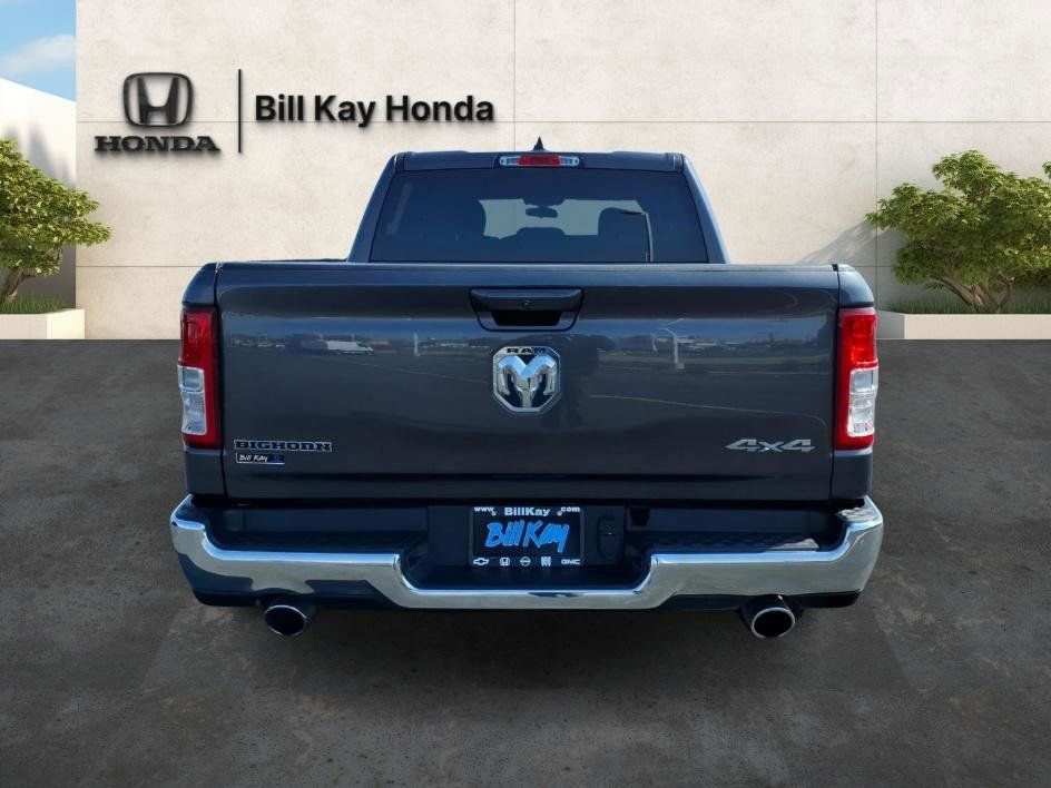 Used 2022 RAM 1500 Big Horn image 4