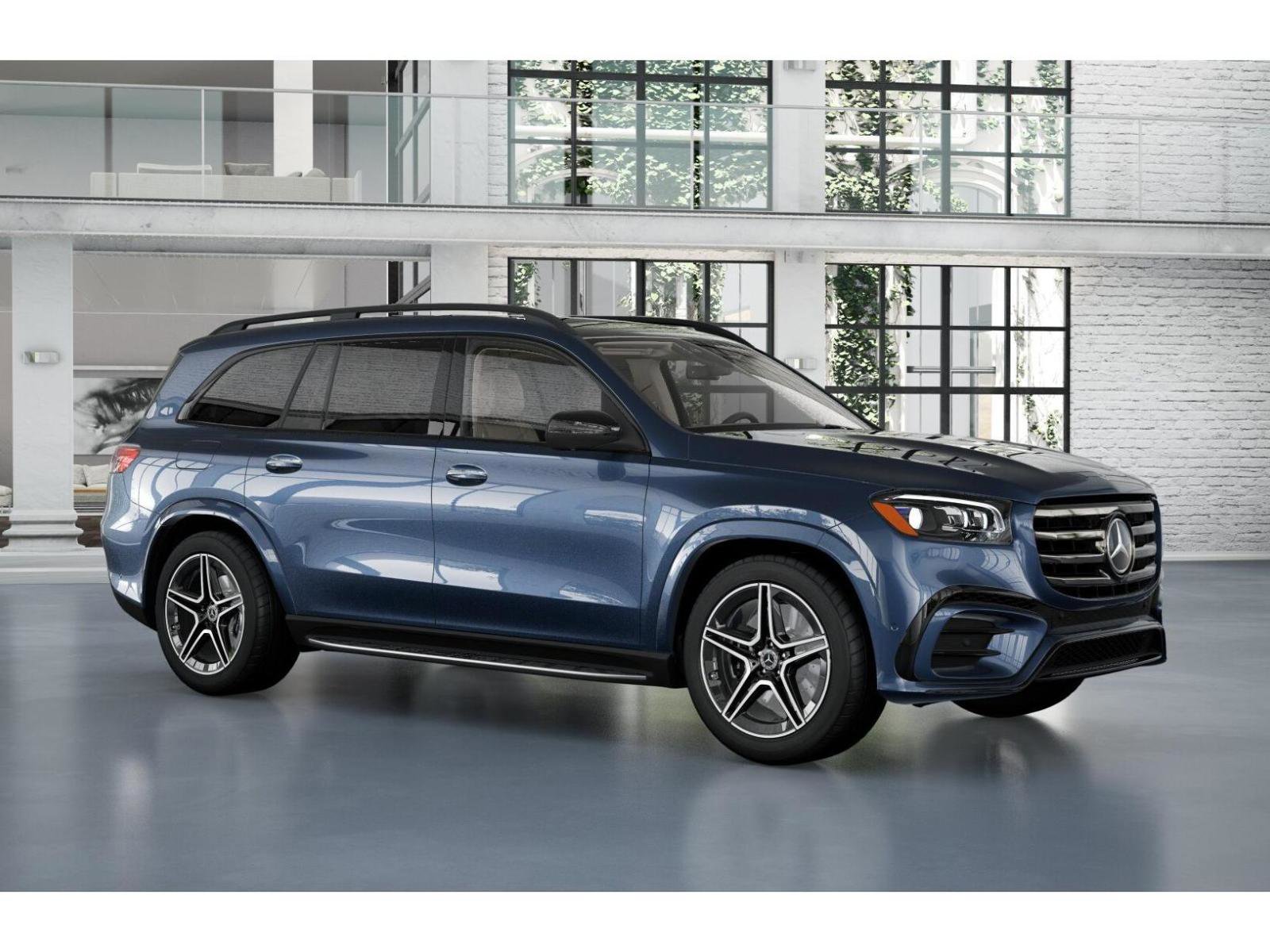 New 2026 Mercedes-Benz GLS 450 4MATIC image 12