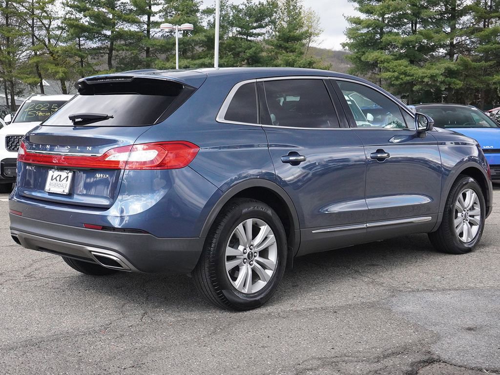 Used 2018 Lincoln MKX Premiere image 7