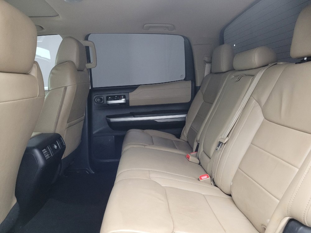 Used 2017 Toyota Tundra Limited w/ Limited Premium Package image 18