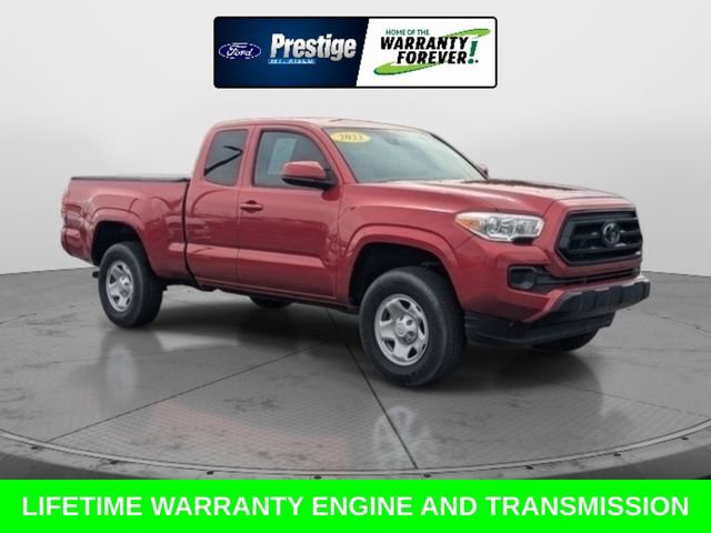 Used 2022 Toyota Tacoma SR RWD image 3