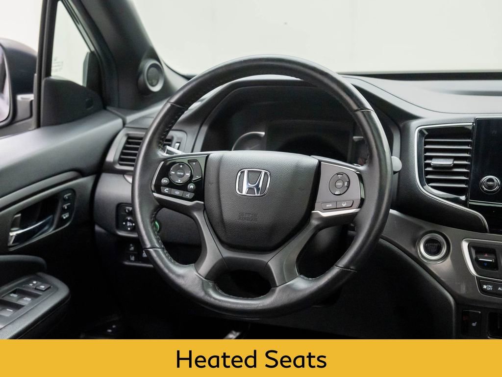 Used 2021 Honda Passport EX-L image 11